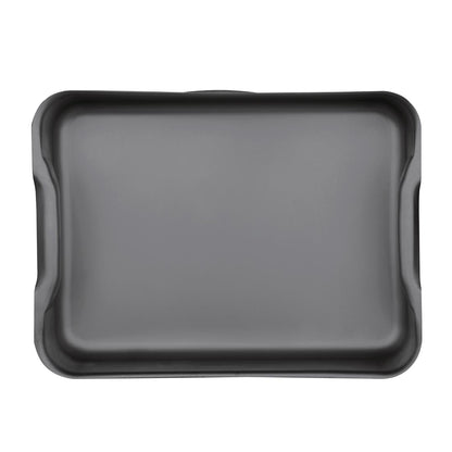 Vogue Anodised Aluminium Roasting Dish 368x267mm • PAS-C058