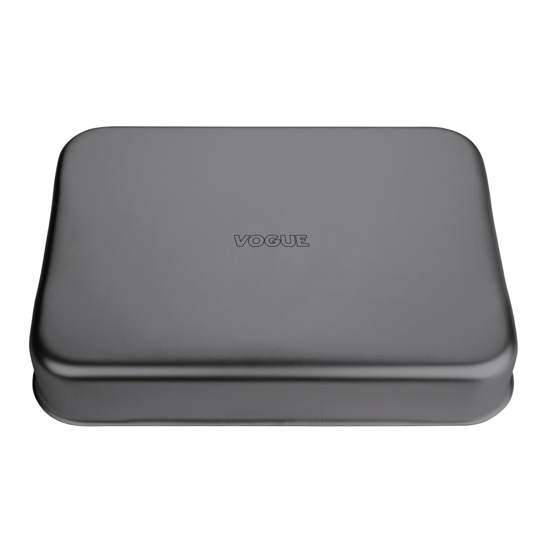 Vogue Anodised Aluminium Roasting Dish 368x267mm • PAS-C058