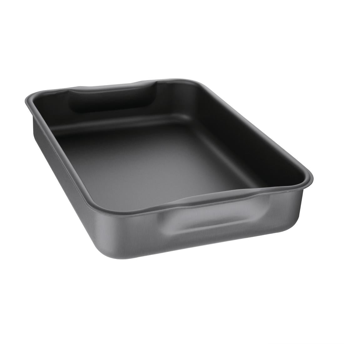 Vogue Anodised Aluminium Roasting Dish 368x267mm • PAS-C058
