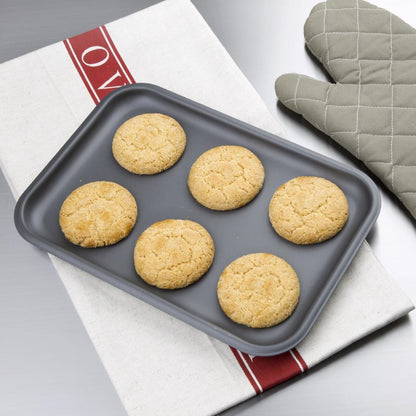 Vogue Anodised Baking Sheet Large 420x305mm • PAS-C064