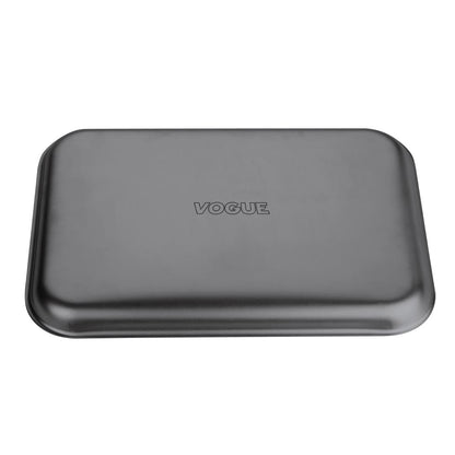 Vogue Anodised Aluminium Baking Tray 318x216mm • PAS-C062
