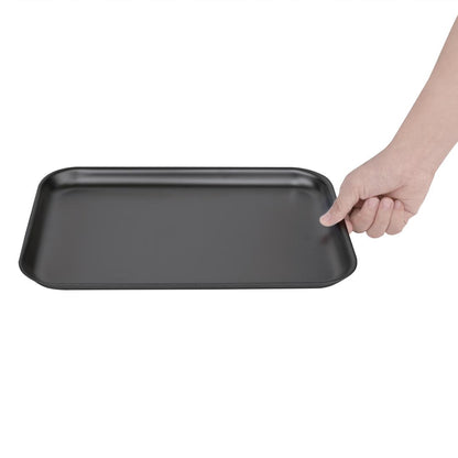 Vogue Anodised Aluminium Baking Tray 318x216mm • PAS-C062