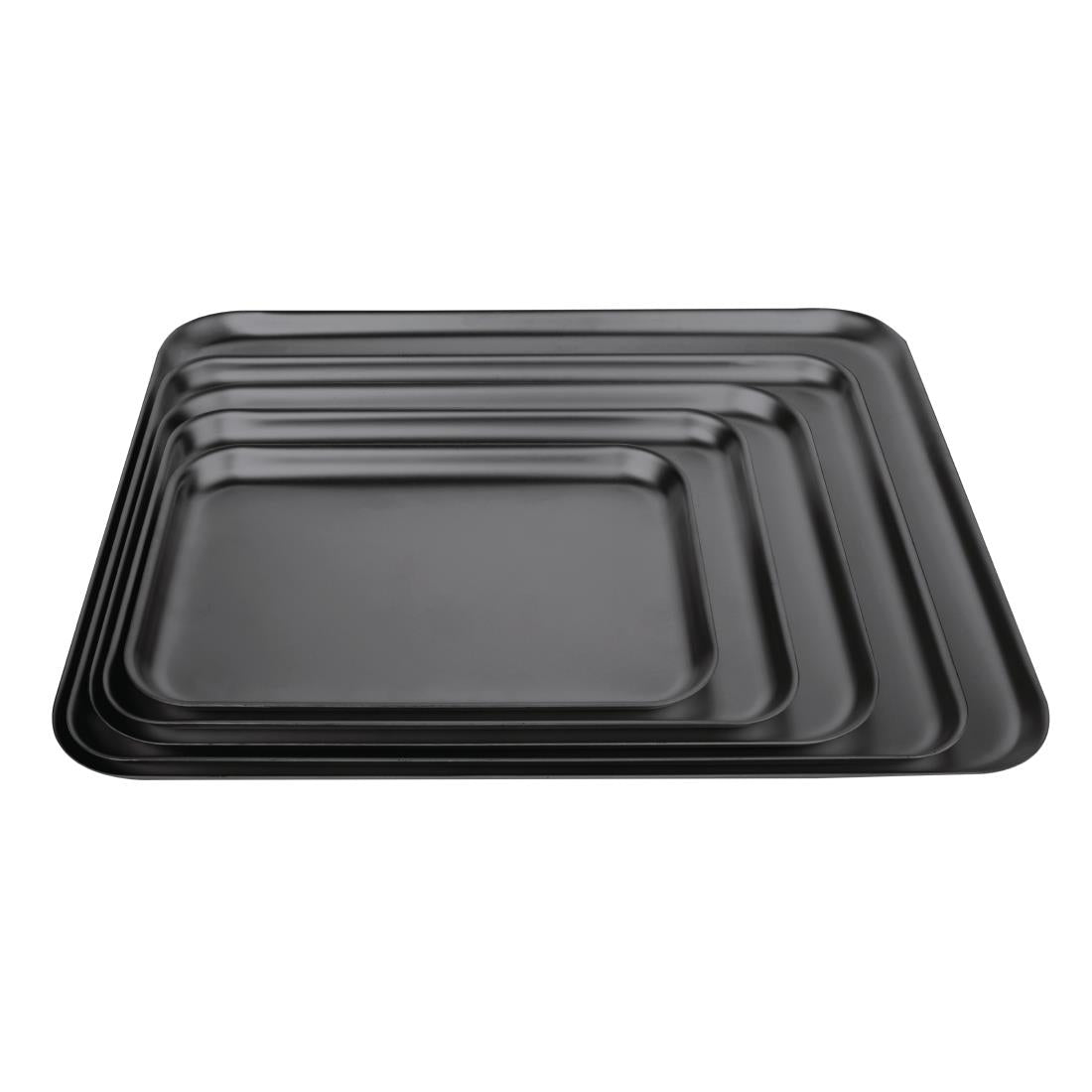 Vogue Anodised Aluminium Baking Tray 318x216mm • PAS-C062