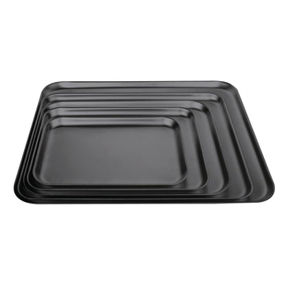 Vogue Anodised Aluminium Baking Tray 318x216mm • PAS-C062
