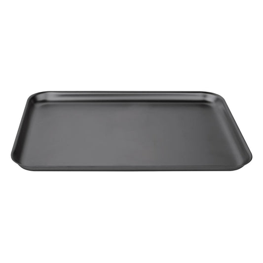 Vogue Anodised Aluminium Baking Tray 368x267mm • PAS-C063