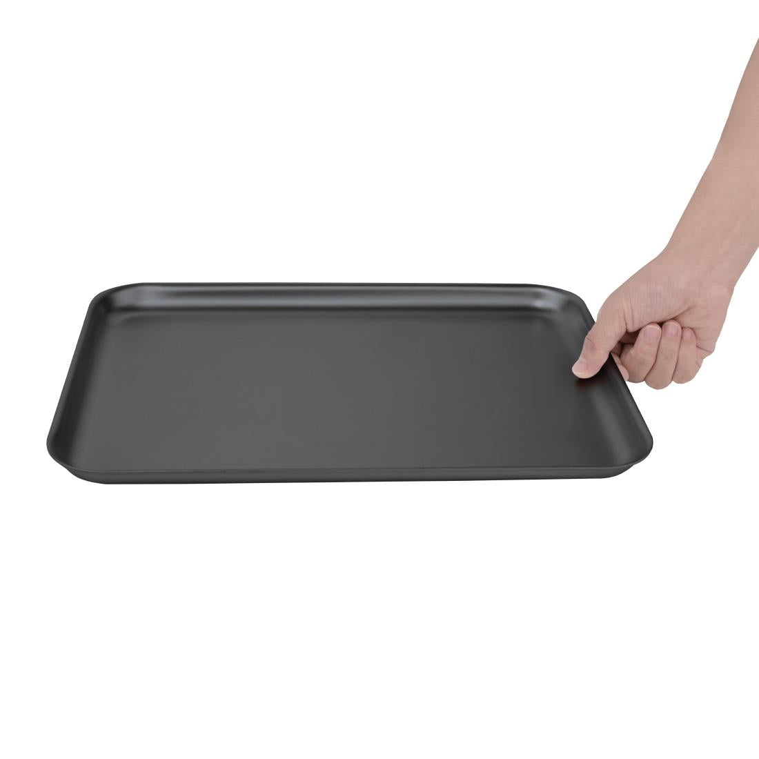 Vogue Anodised Aluminium Baking Tray 368x267mm • PAS-C063