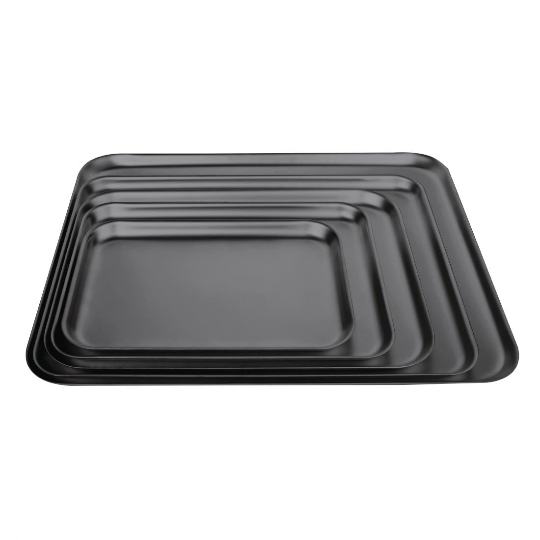 Vogue Anodised Aluminium Baking Tray 368x267mm • PAS-C063