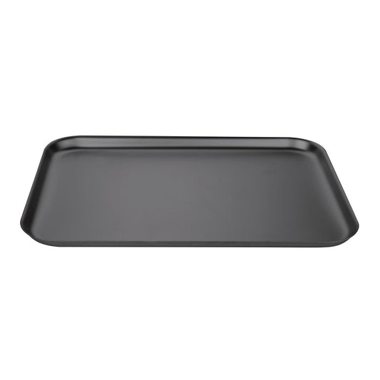 Vogue Anodised Baking Sheet Large 420x305mm • PAS-C064