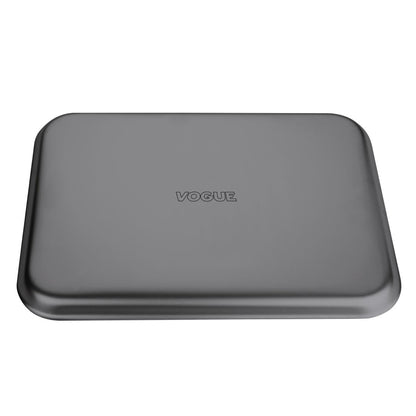 Vogue Anodised Baking Sheet Large 420x305mm • PAS-C064