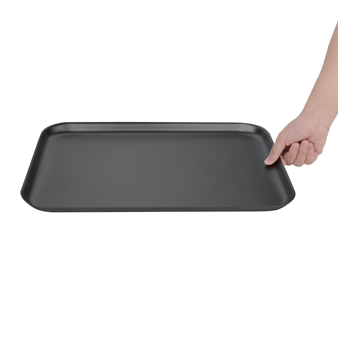 Vogue Anodised Baking Sheet Large 420x305mm • PAS-C064
