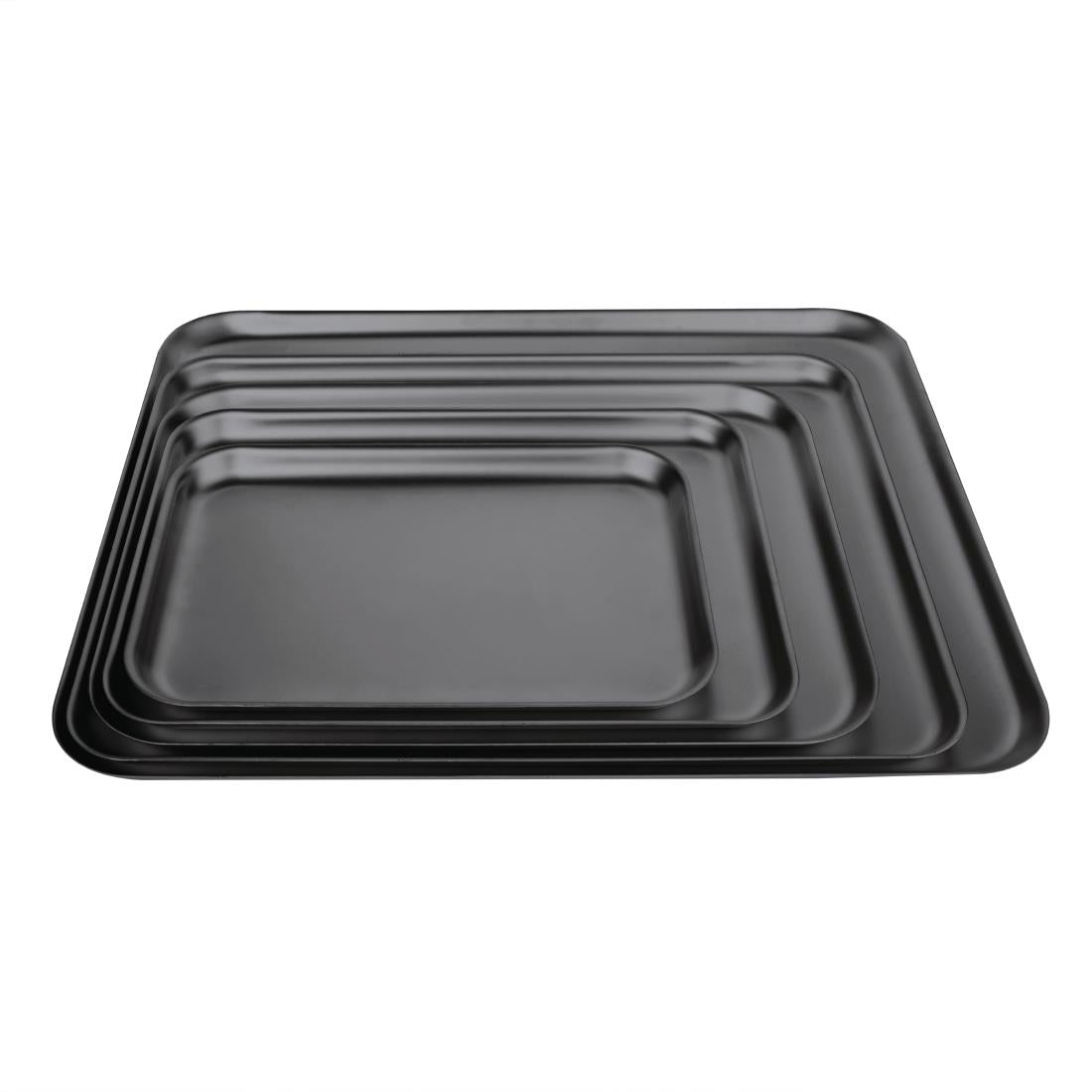 Vogue Anodised Baking Sheet Large 420x305mm • PAS-C064