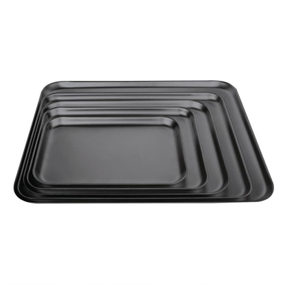Vogue Anodised Baking Sheet Large 420x305mm • PAS-C064