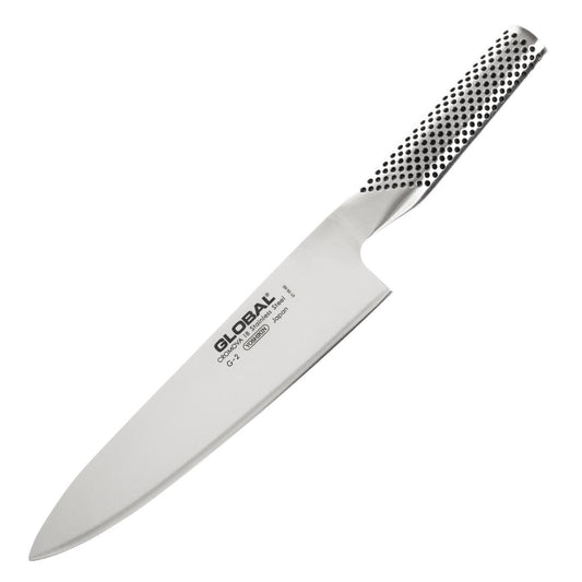 Global G-2 Classic Cooks Knife 203mm • PAS-C075