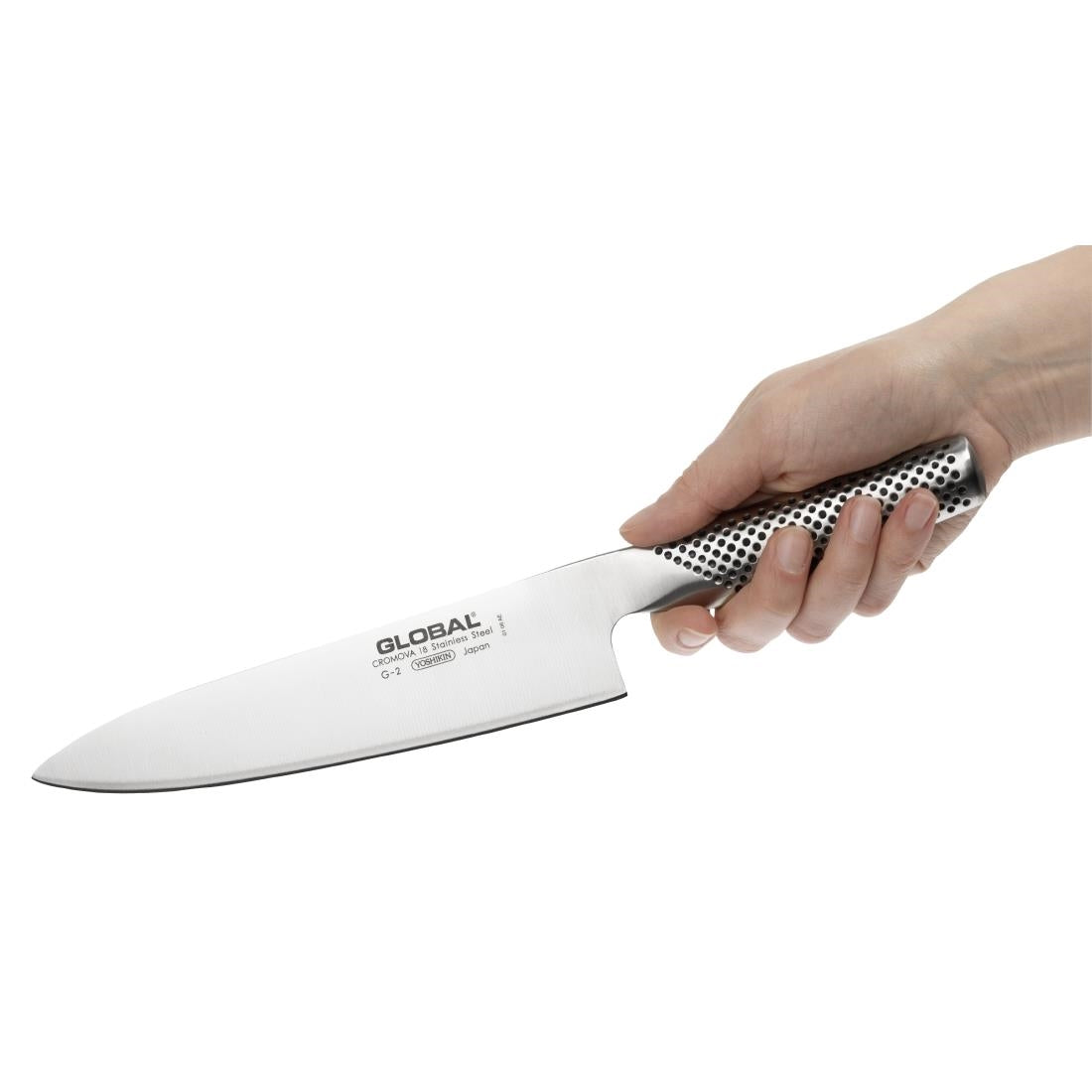 Global G-2 Classic Cooks Knife 203mm • PAS-C075