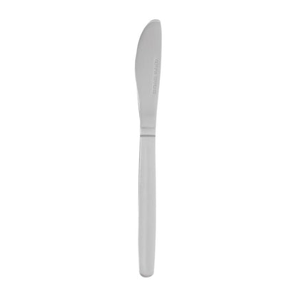 EDLP Olympia Kelso Table Knife Stainless Steel (12 Pack) (215(L)mm. Material: 18/0 Stainless Steel. Pack Quantity: 12) • PAS-C116
