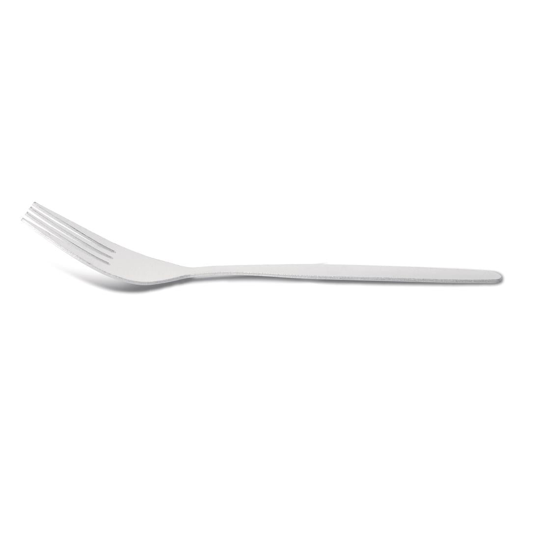 EDLP Olympia Kelso Table Fork Stainless Steel (12 Pack) (205(L)mm. Material: 18/0 Stainless Steel. Pack Quantity: 12) • PAS-C117
