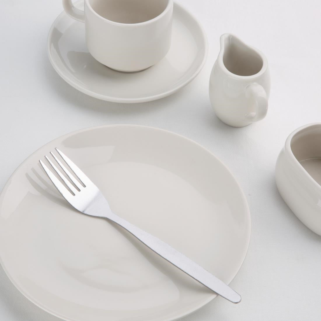 EDLP Olympia Kelso Table Fork Stainless Steel (12 Pack) (205(L)mm. Material: 18/0 Stainless Steel. Pack Quantity: 12) • PAS-C117