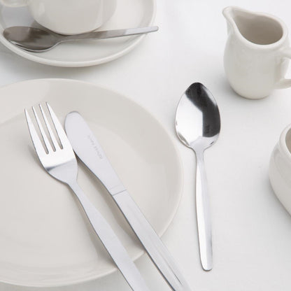 EDLP Olympia Kelso Table Fork Stainless Steel (12 Pack) (205(L)mm. Material: 18/0 Stainless Steel. Pack Quantity: 12) • PAS-C117
