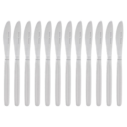 EDLP Olympia Kelso Dessert Knife Stainless Steel (12 Pack) • PAS-C118