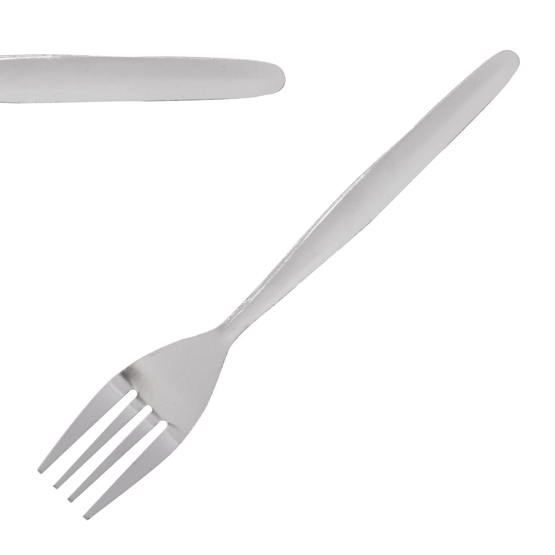 EDLP Olympia Kelso Dessert Fork Stainless Steel (12 Pack) • PAS-C119