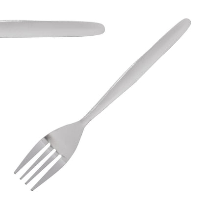 EDLP Olympia Kelso Dessert Fork Stainless Steel (12 Pack) • PAS-C119
