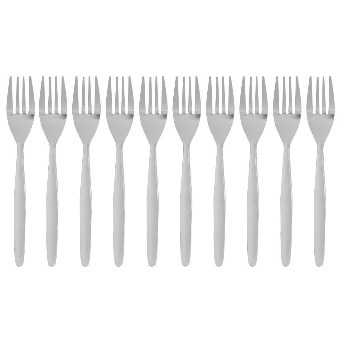 EDLP Olympia Kelso Dessert Fork Stainless Steel (12 Pack) • PAS-C119