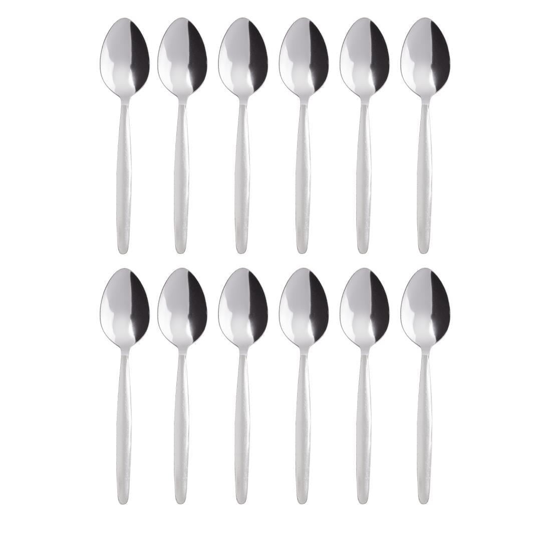 EDLP Olympia Kelso Dessert Spoon Stainless Steel (12 Pack) • PAS-C120