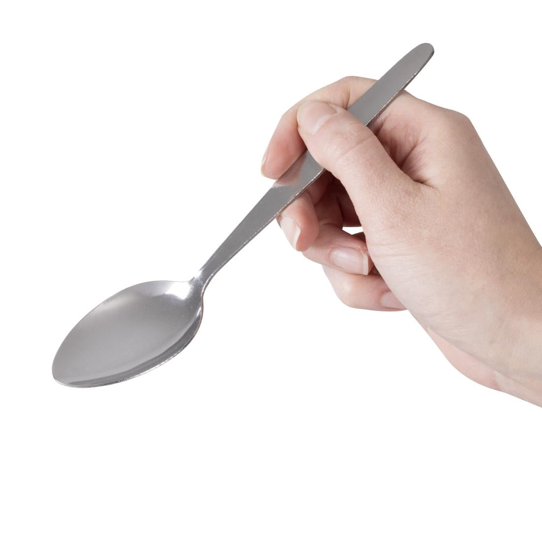 EDLP Olympia Kelso Dessert Spoon Stainless Steel (12 Pack) • PAS-C120