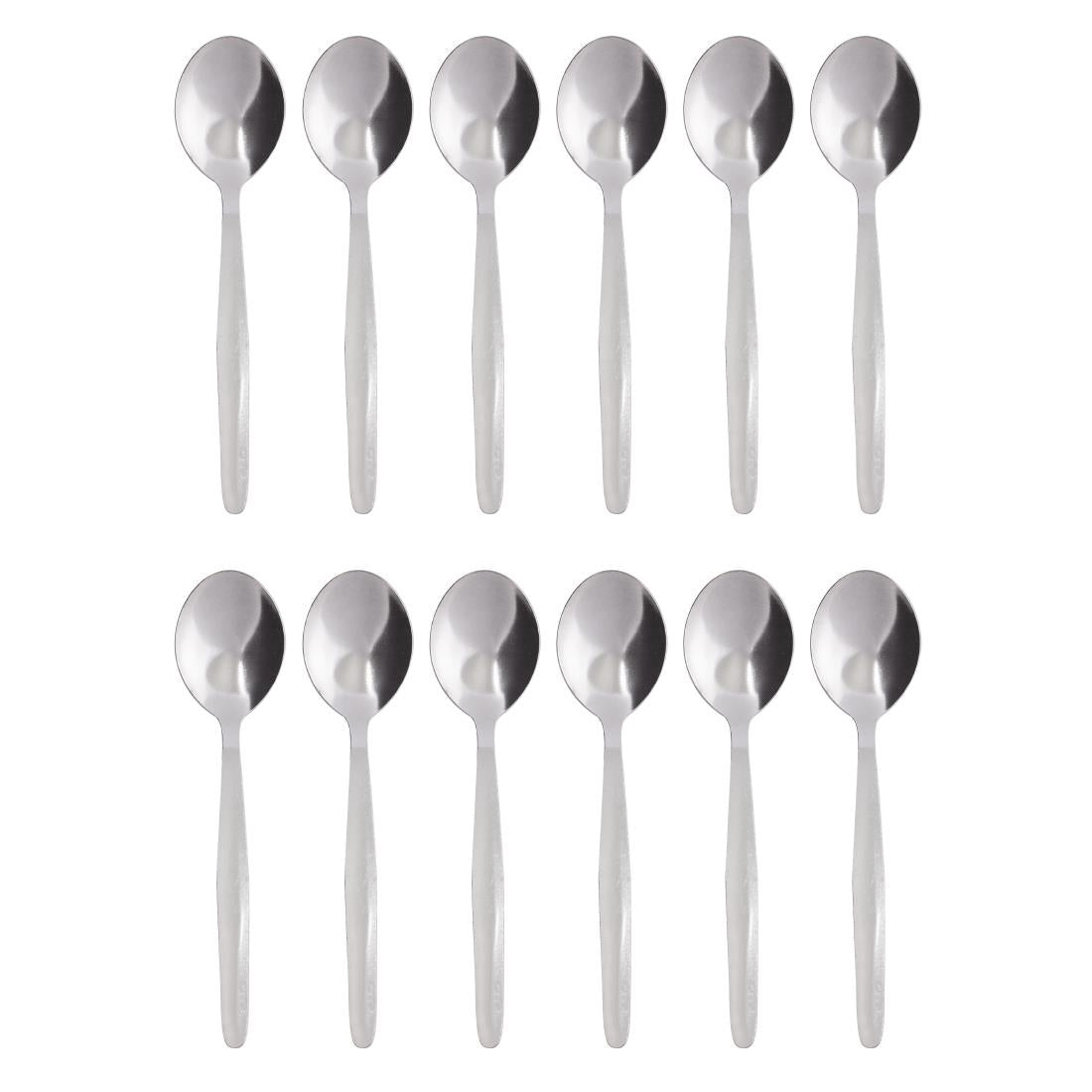EDLP Olympia Kelso Soup Spoon Stainless Steel (12 Pack) • PAS-C122