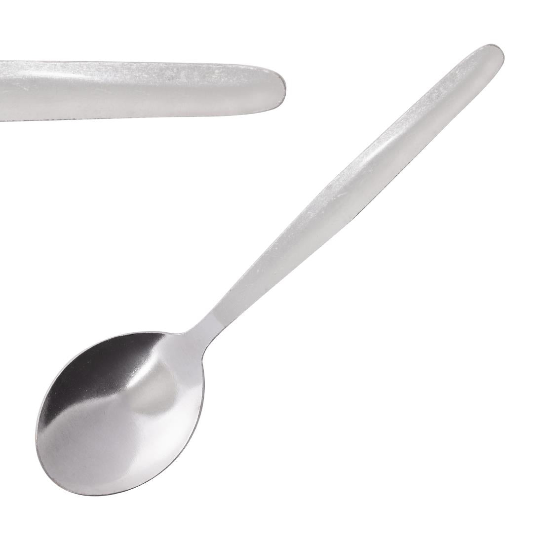 EDLP Olympia Kelso Soup Spoon Stainless Steel (12 Pack) • PAS-C122