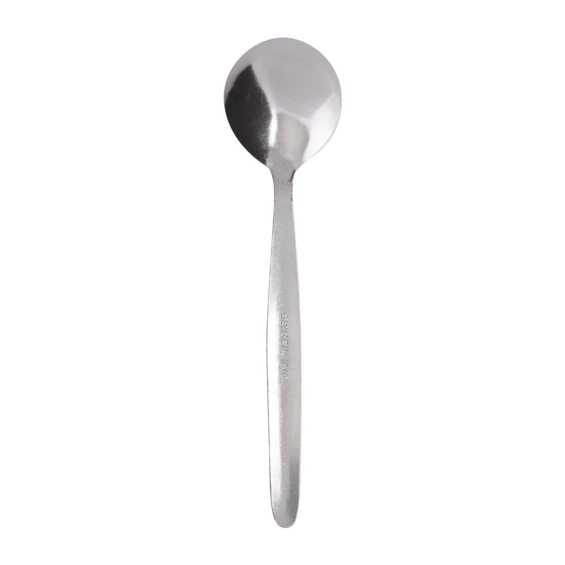 EDLP Olympia Kelso Soup Spoon Stainless Steel (12 Pack) • PAS-C122