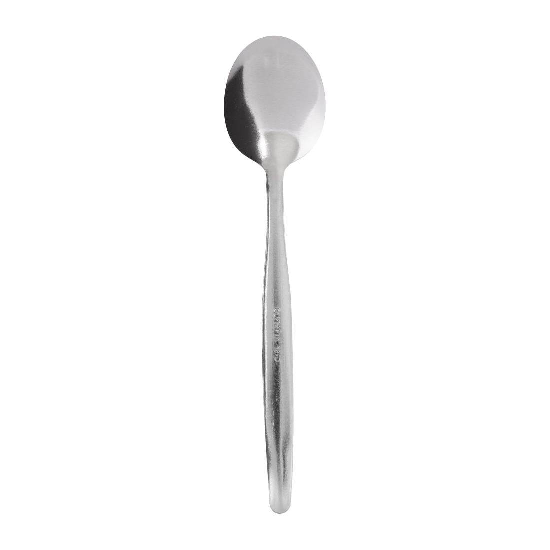 EDLP Olympia Kelso Service Spoon Stainless Steel (12 Pack) • PAS-C123
