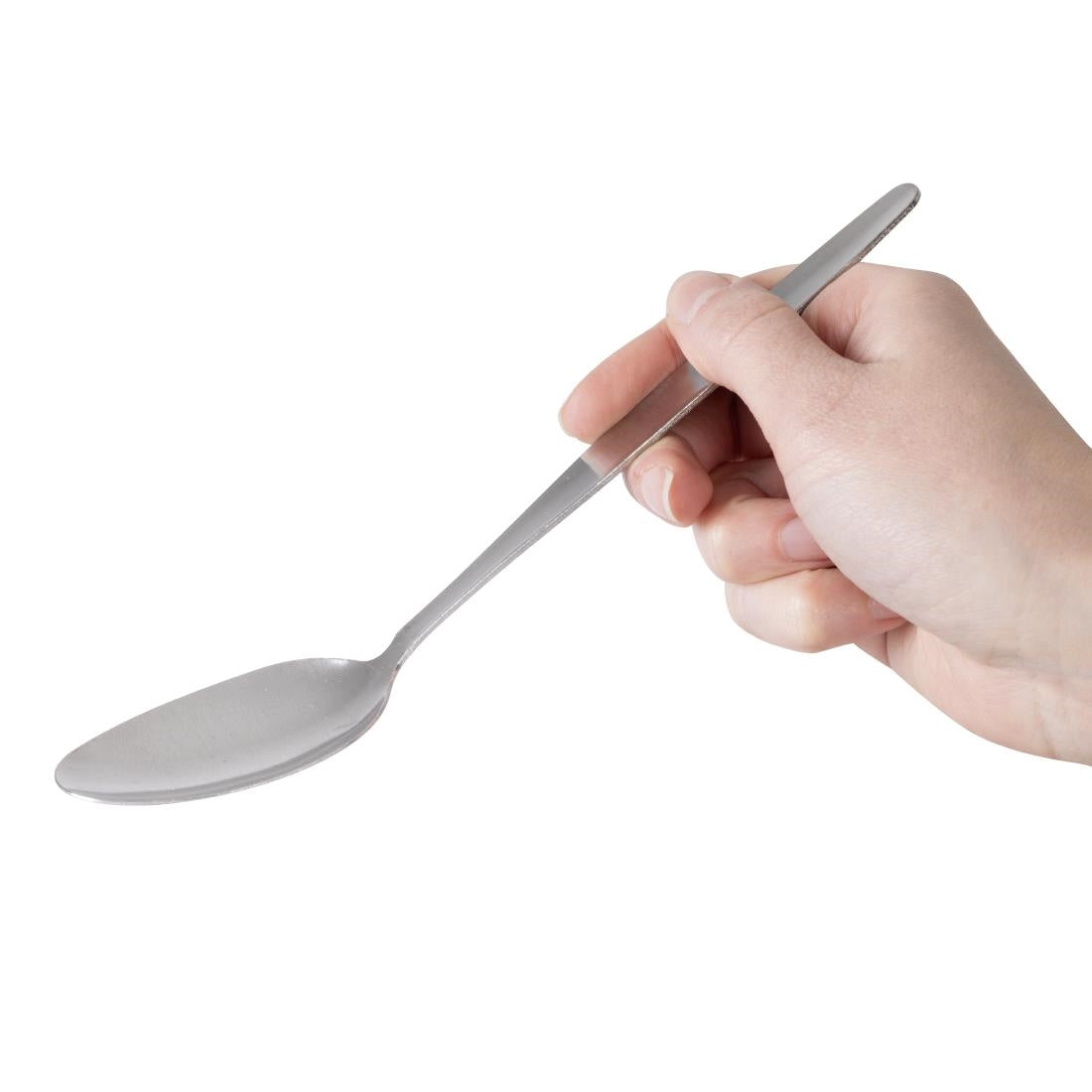 EDLP Olympia Kelso Service Spoon Stainless Steel (12 Pack) • PAS-C123