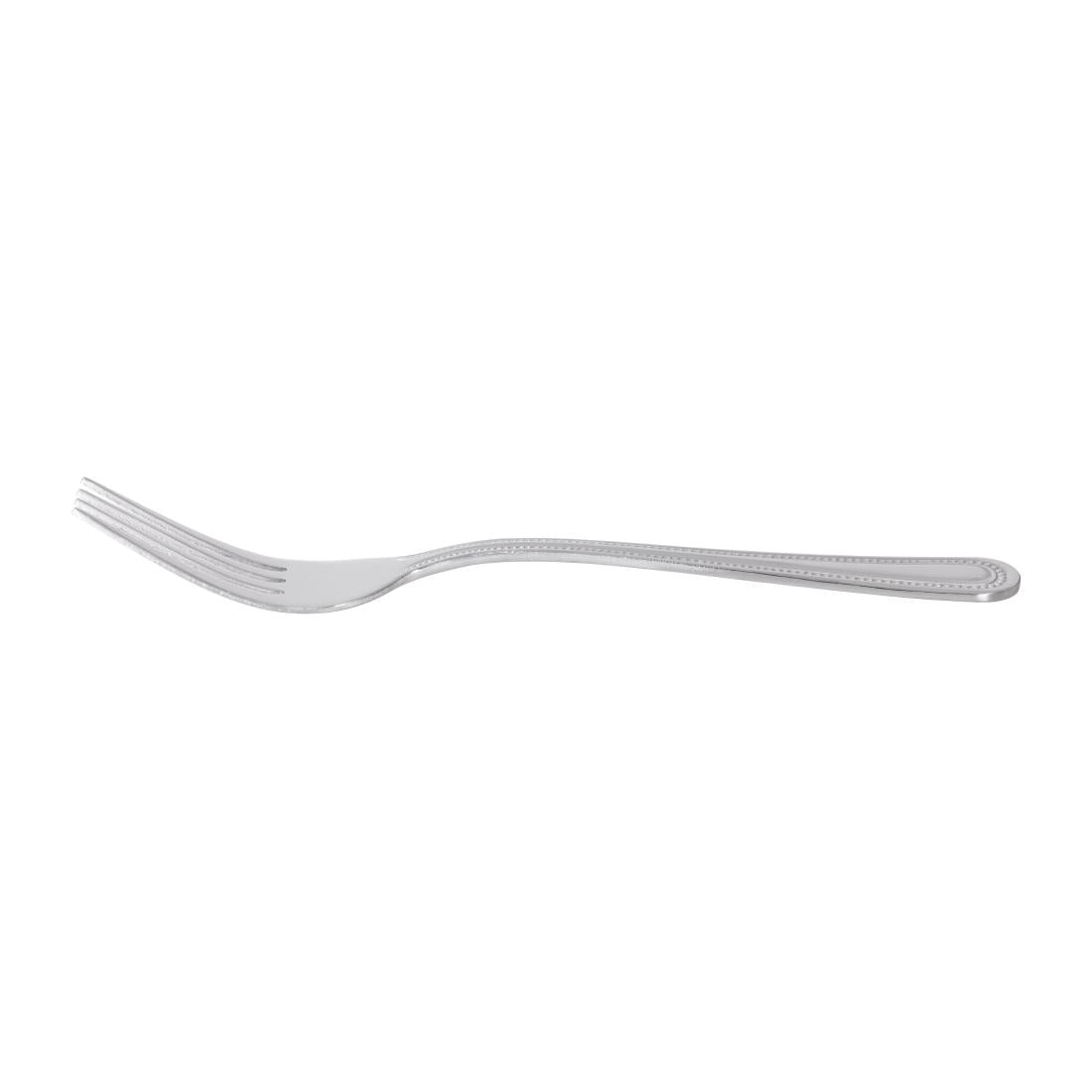 Olympia Bead Dessert Fork (12 Pack) • PAS-C128