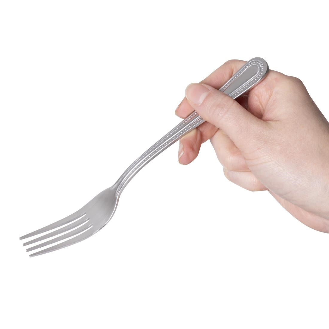 Olympia Bead Dessert Fork (12 Pack) • PAS-C128