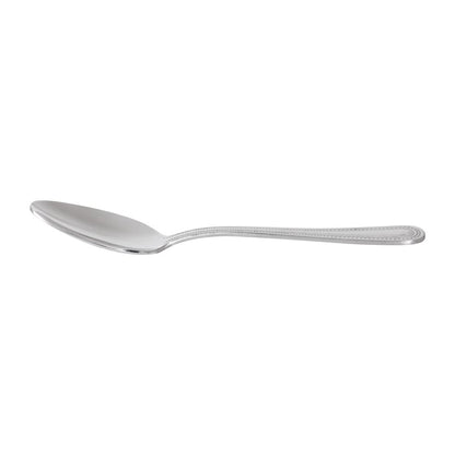 Olympia Bead Dessert Spoon (12 Pack) • PAS-C129