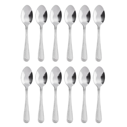 Olympia Bead Teaspoon (12 Pack) • PAS-C130