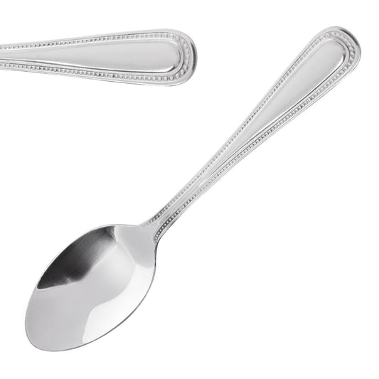 Olympia Bead Teaspoon (12 Pack) • PAS-C130