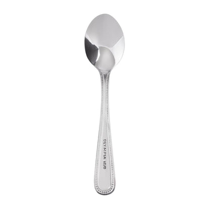 Olympia Bead Teaspoon (12 Pack) • PAS-C130