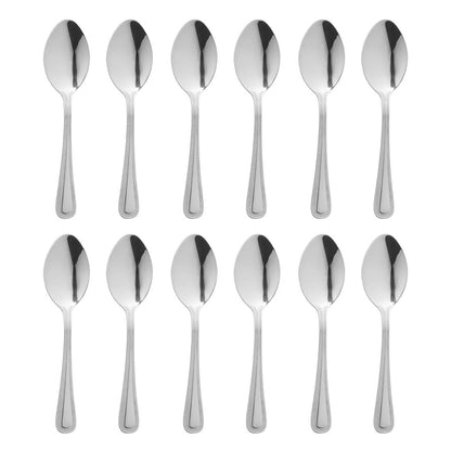 Olympia Bead Service Spoon (12 Pack) • PAS-C132