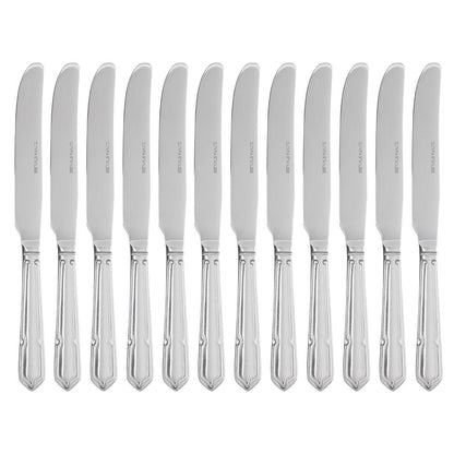 Olympia Dubarry Table Knife St/St (Box 12) • PAS-C138