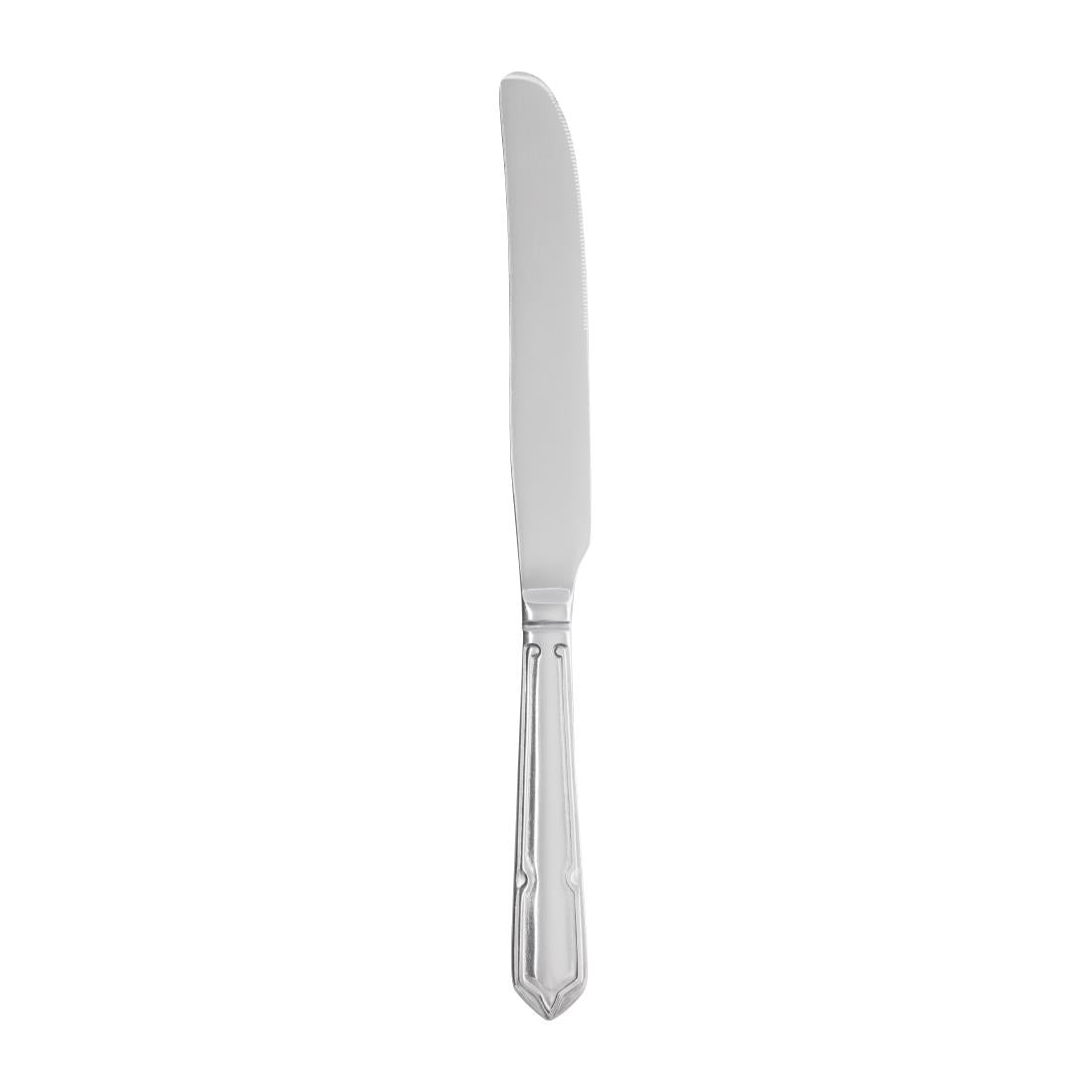 Olympia Dubarry Table Knife St/St (Box 12) • PAS-C138