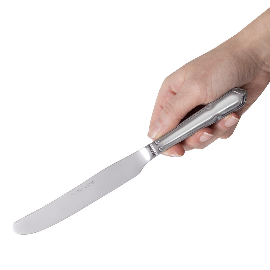 Olympia Dubarry Table Knife St/St (Box 12) • PAS-C138