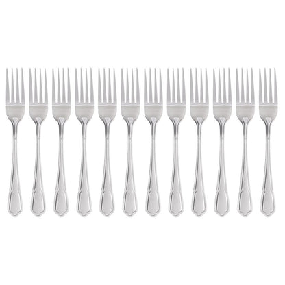 Olympia Dubarry Table Fork St/St (Box 12) • PAS-C139