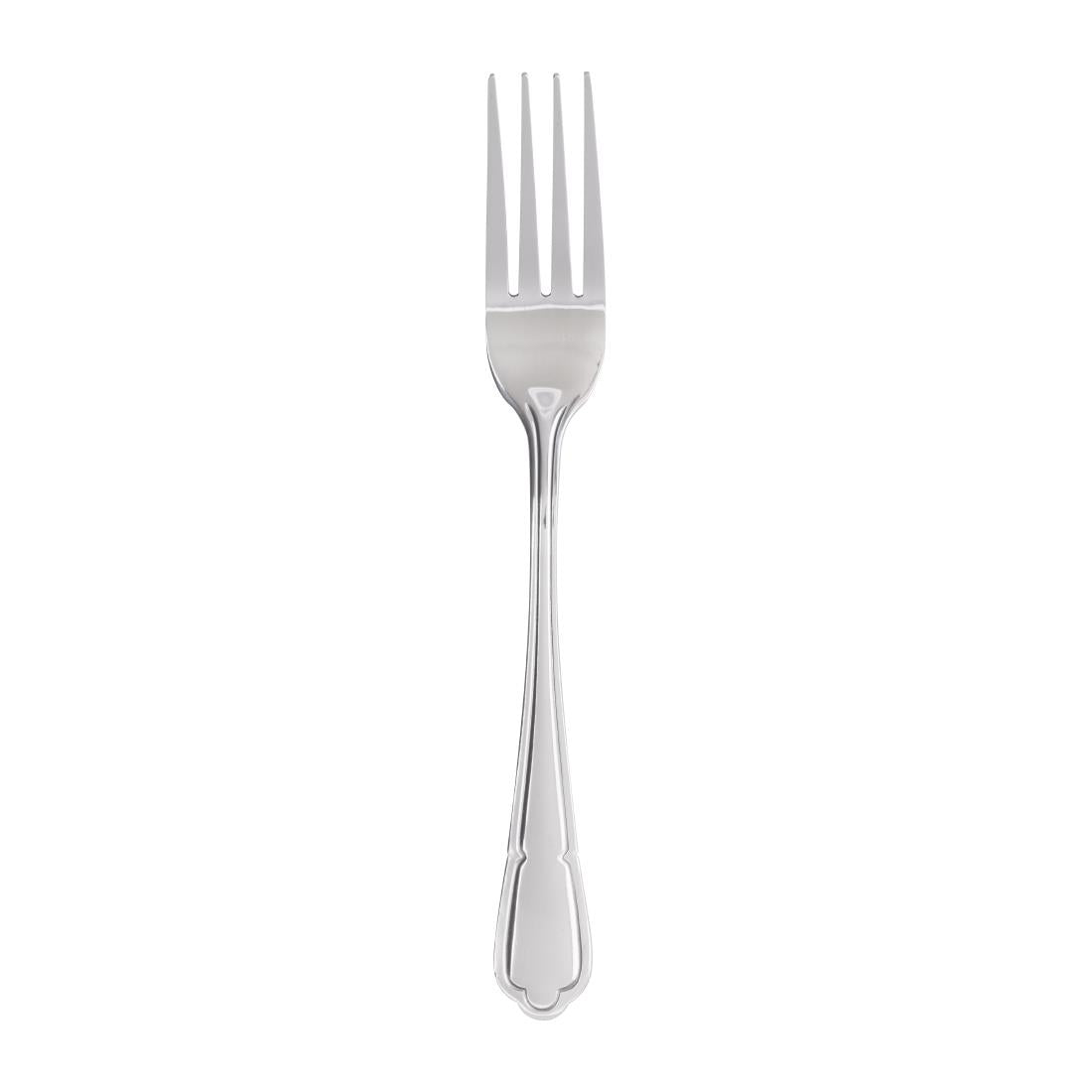 Olympia Dubarry Table Fork St/St (Box 12) • PAS-C139