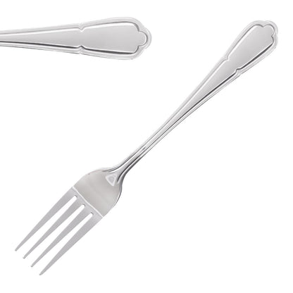 Olympia Dubarry Table Fork St/St (Box 12) • PAS-C139