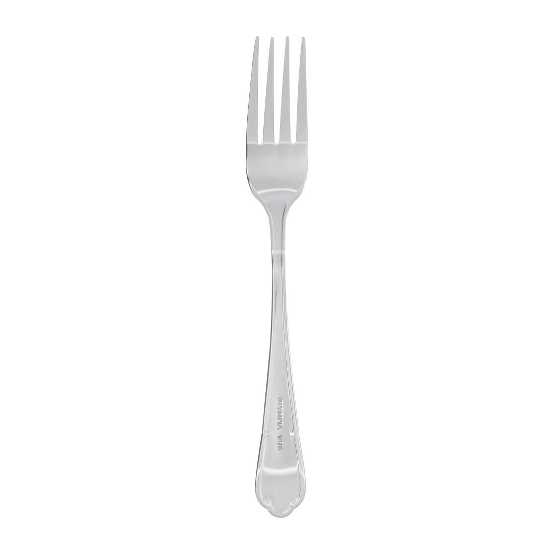 Olympia Dubarry Table Fork St/St (Box 12) • PAS-C139