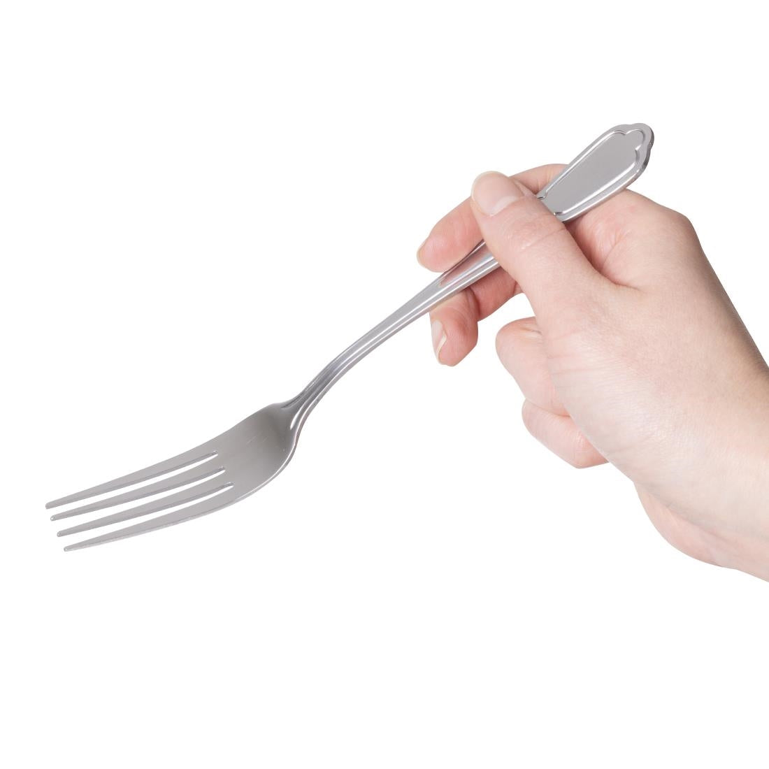 Olympia Dubarry Table Fork St/St (Box 12) • PAS-C139