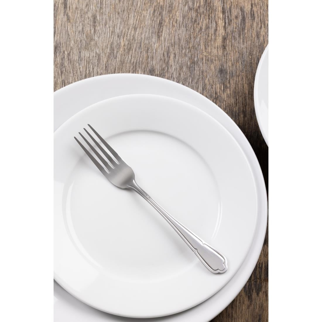 Olympia Dubarry Table Fork St/St (Box 12) • PAS-C139