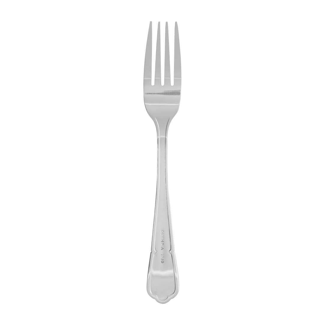 Olympia Dubarry Dessert Fork Stainless Steel (12 Pack) • PAS-C141